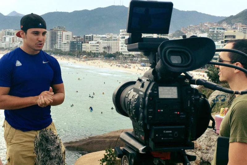 El gran salto : Foto