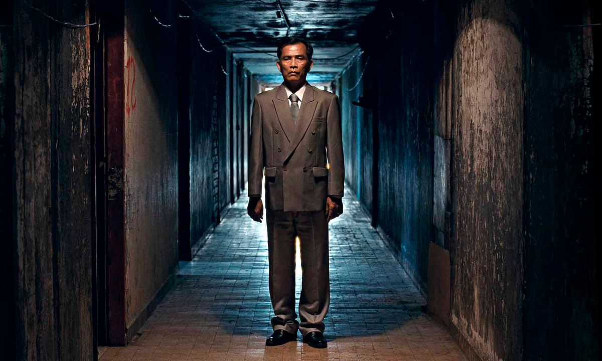 White Building : Foto