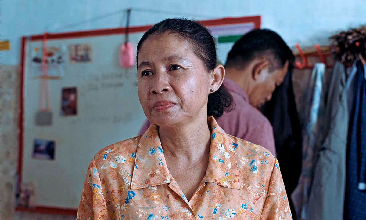 White Building : Foto