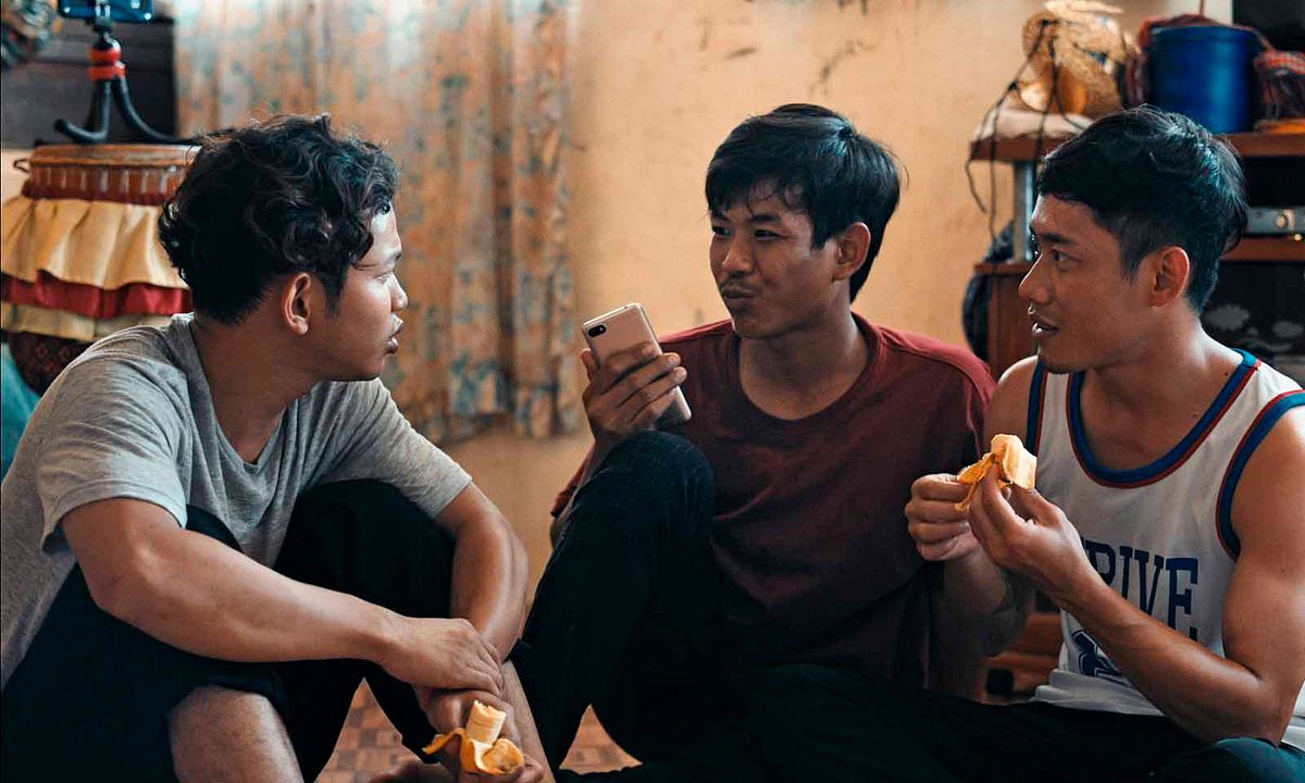 White Building : Foto