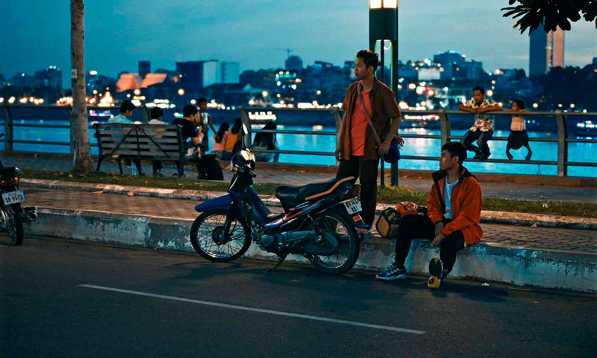 White Building : Foto