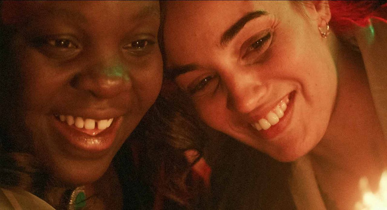 Las valientes : Foto Souheila Yacoub