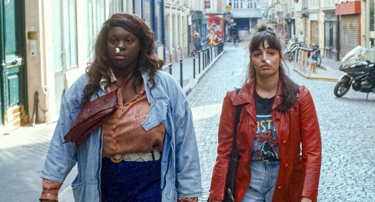 Las valientes : Foto Souheila Yacoub