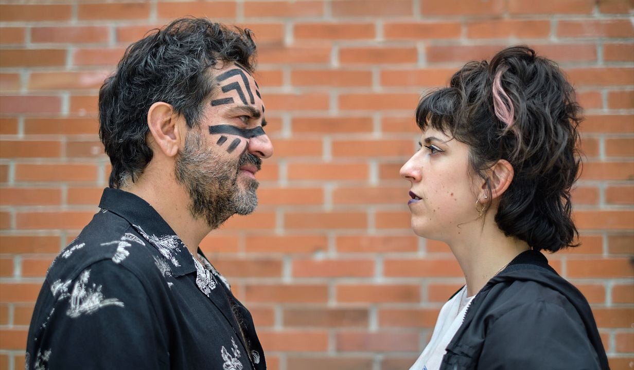 Foto Lucía Uribe Bracho, Flavio Medina