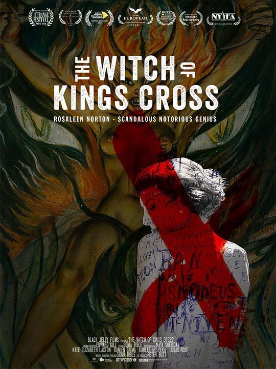 The Witch of Kings Cross : Póster