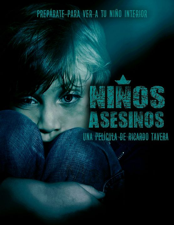 Niños Asesinos : Póster