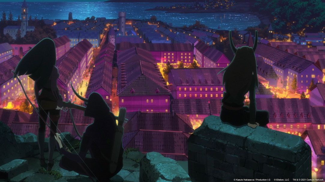 Fena: Pirate Princess : Foto