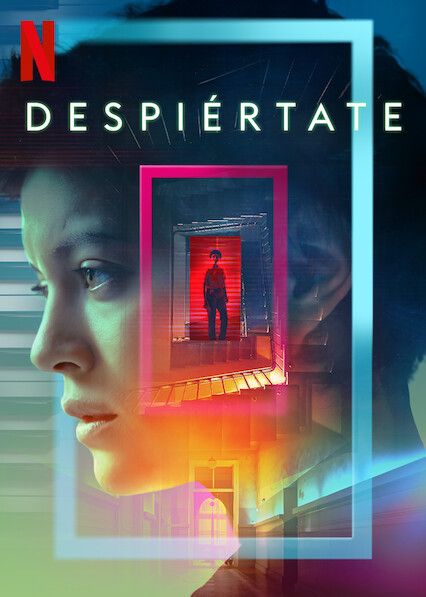 Despiértate : Póster