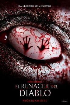 El renacer del diablo : Póster