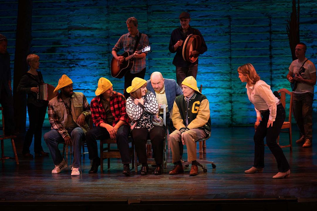 Come From Away : Foto