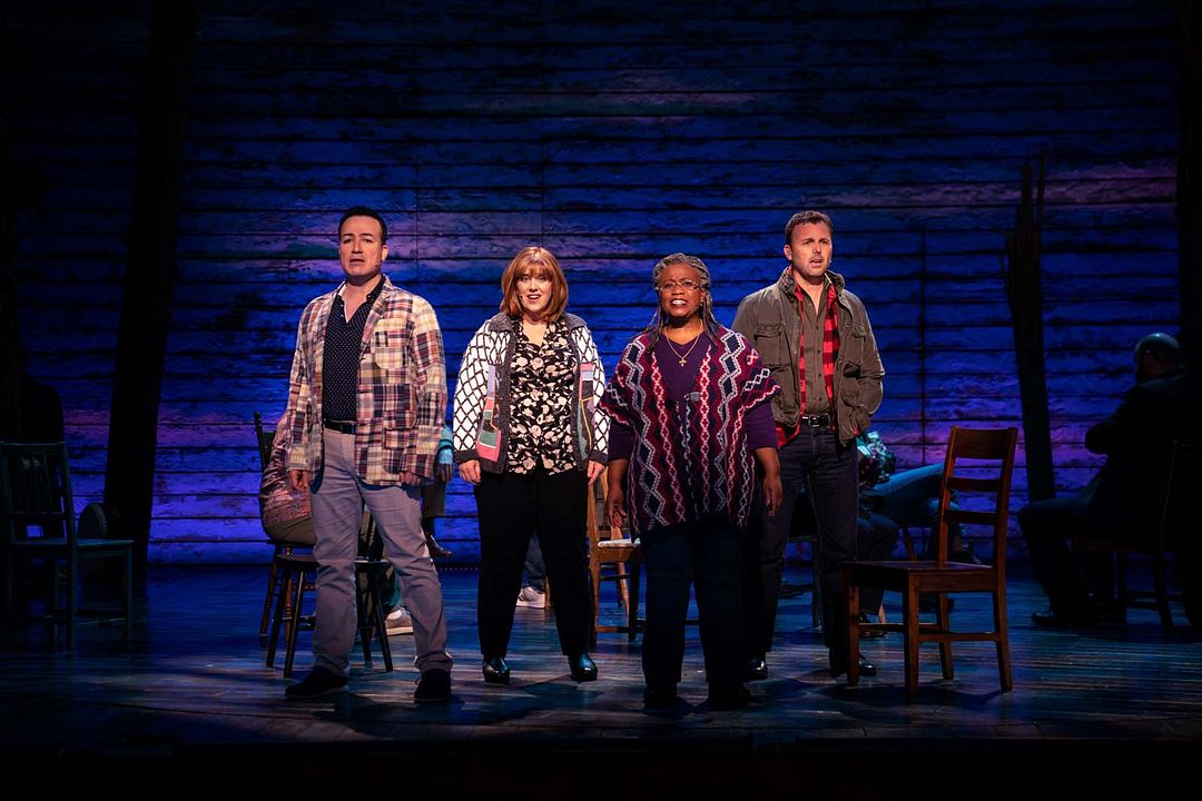 Come From Away : Foto