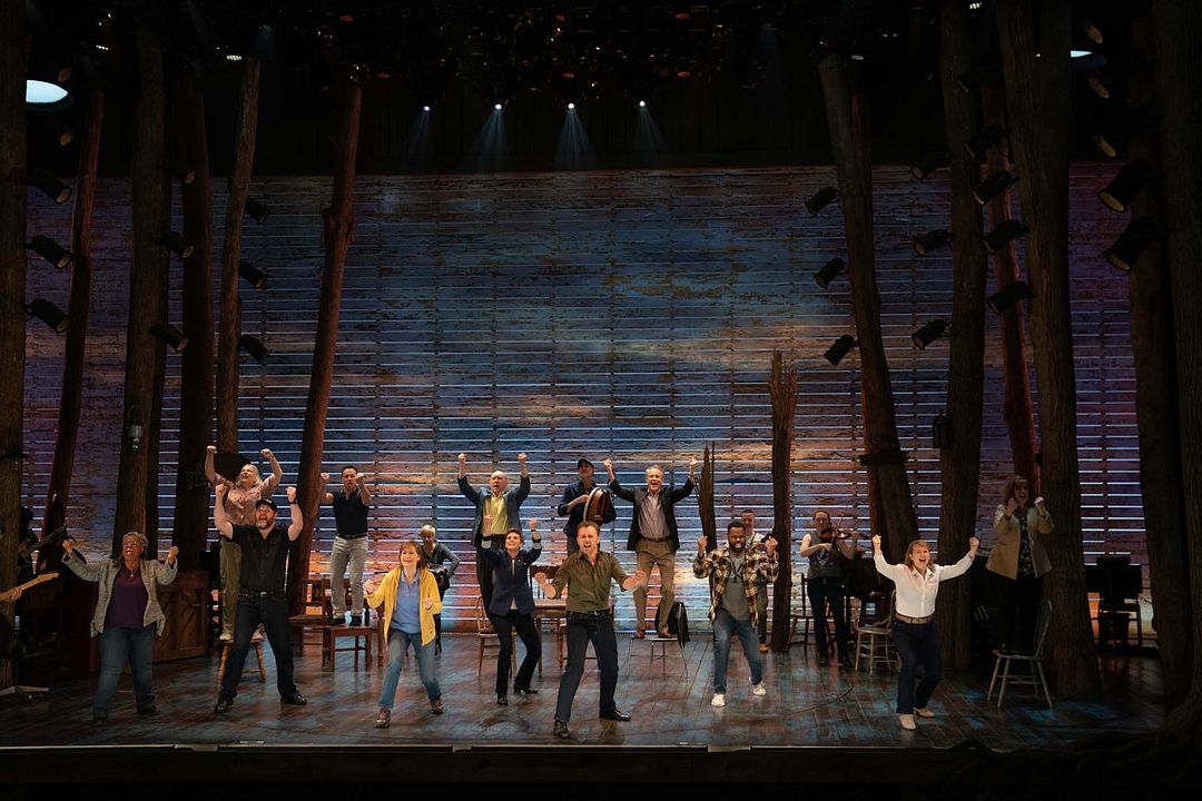 Come From Away : Foto