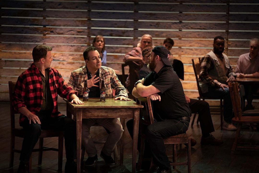 Come From Away : Foto