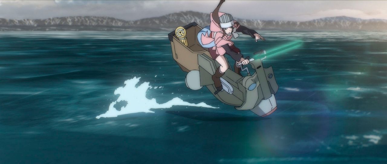 Star Wars: Visions : Foto