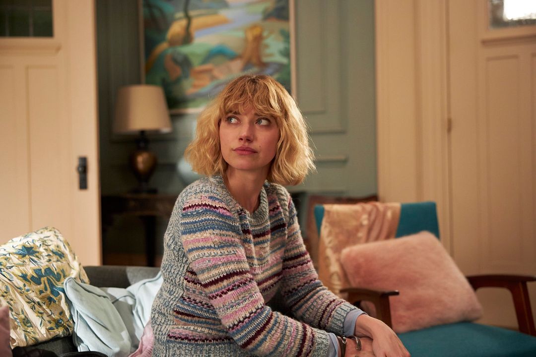 El Padre : Foto Imogen Poots