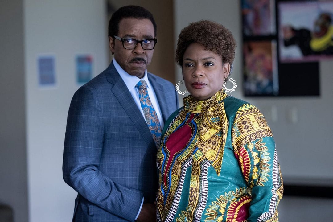 Foto Courtney B. Vance