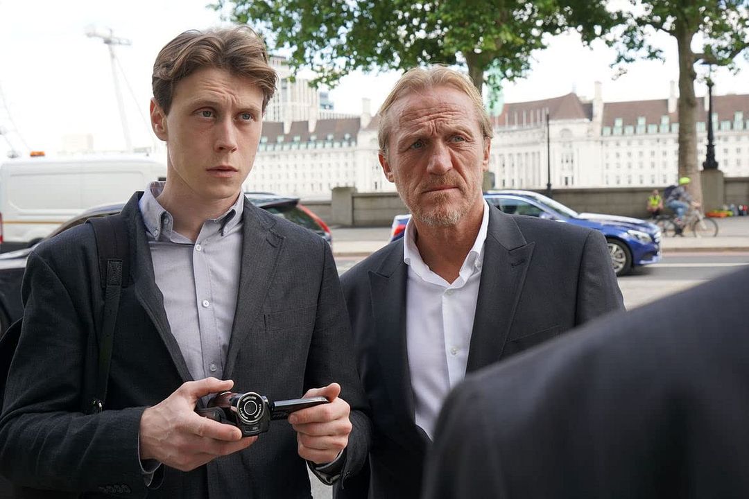 Foto Jerome Flynn, George MacKay