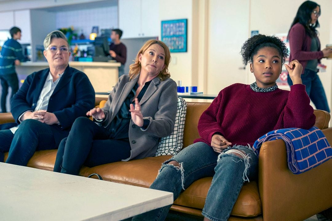 The L Word: Generation Q : Foto Rosie O'Donnell