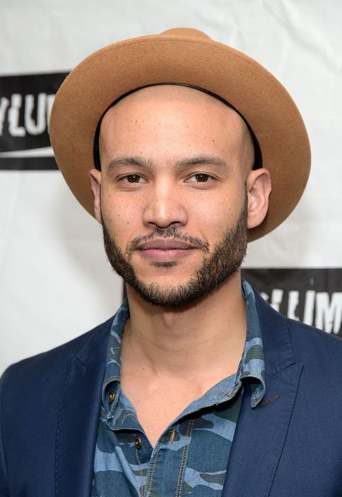 Póster Anton David Jeftha