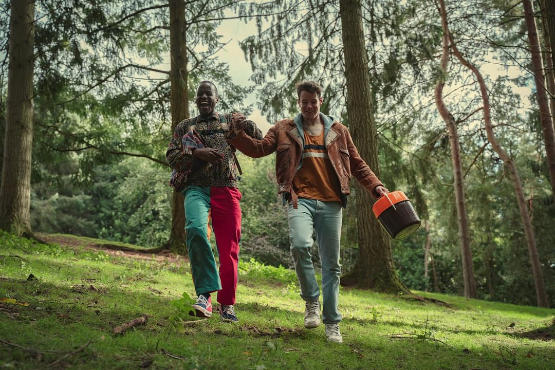 Foto Connor Swindells, Ncuti Gatwa