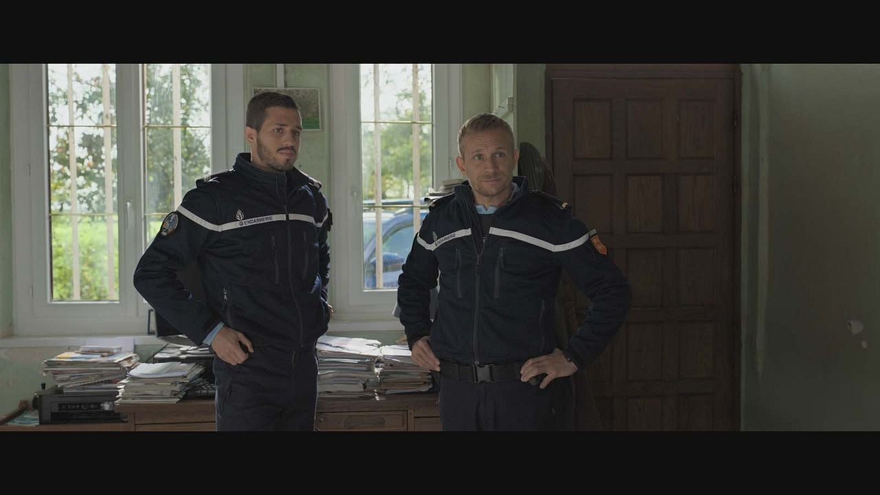 Albatros : Foto Victor Belmondo, Jérémie Renier