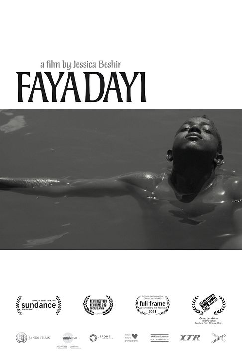 Faya Dayi : Póster
