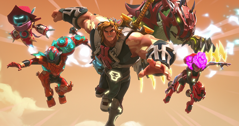 He-Man y los Amos del Universo : Foto