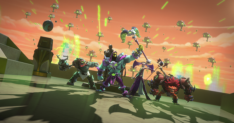 He-Man y los Amos del Universo : Foto