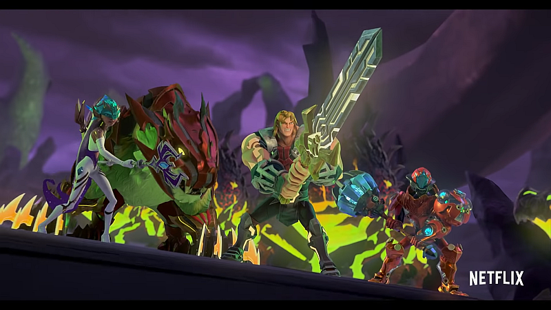 He-Man y los Amos del Universo : Foto