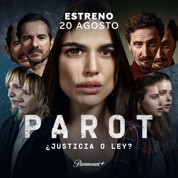 Parot : Póster