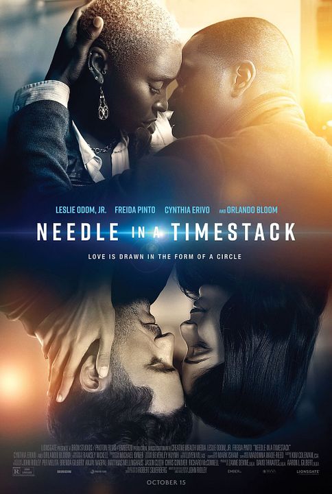 Needle in a Timestack : Póster