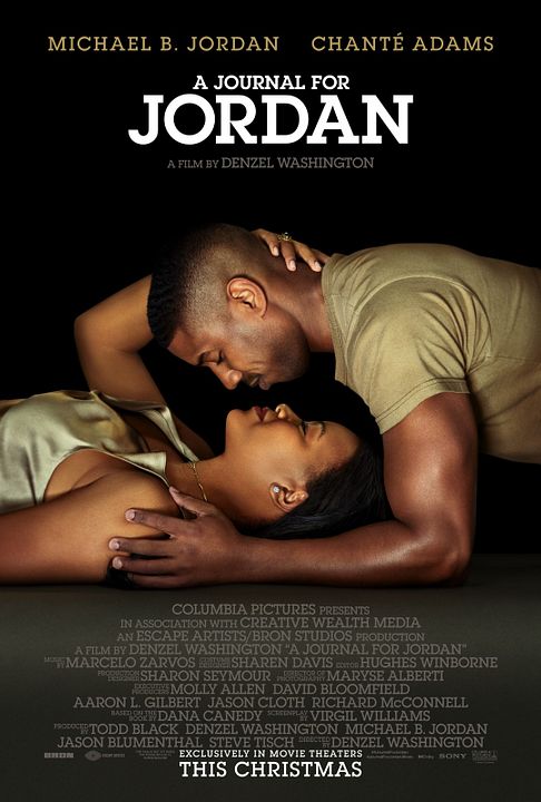 Un Diario Para Jordan : Póster
