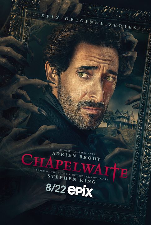 Chapelwaite : Póster