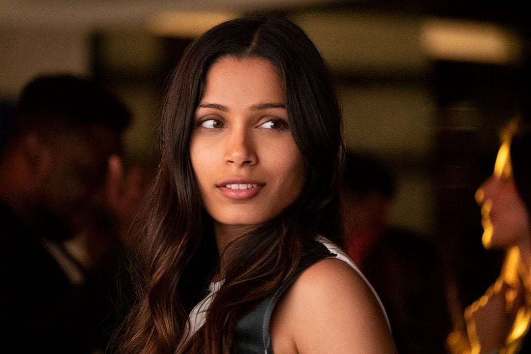 Needle in a Timestack : Foto Freida Pinto