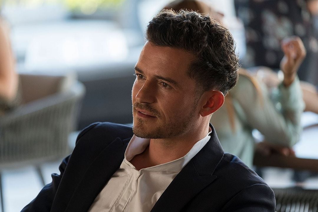 Needle in a Timestack : Foto Orlando Bloom