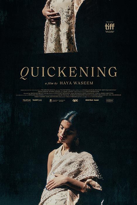 Quickening : Póster