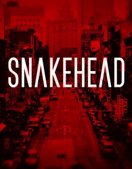Snakehead : Póster