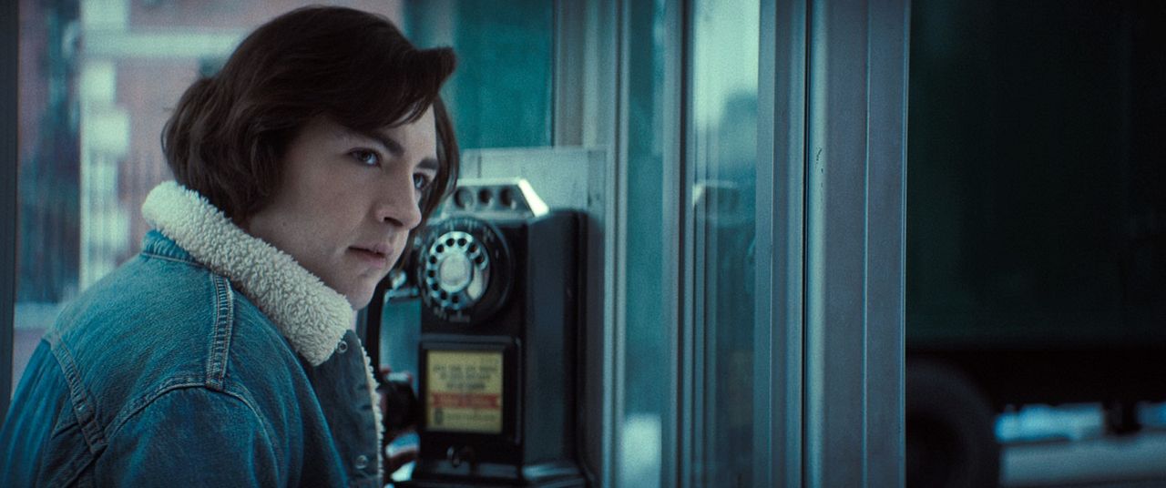 Los Santos de la Mafia : Foto Michael Gandolfini