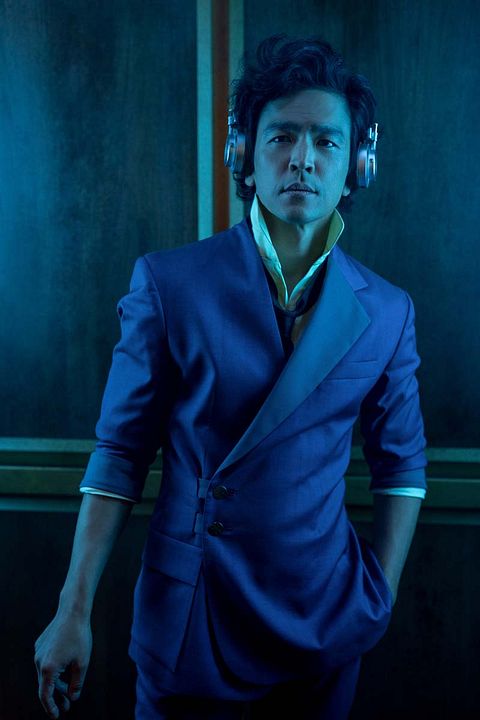 Foto John Cho