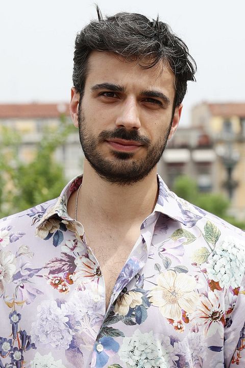 Póster Gianmarco Saurino