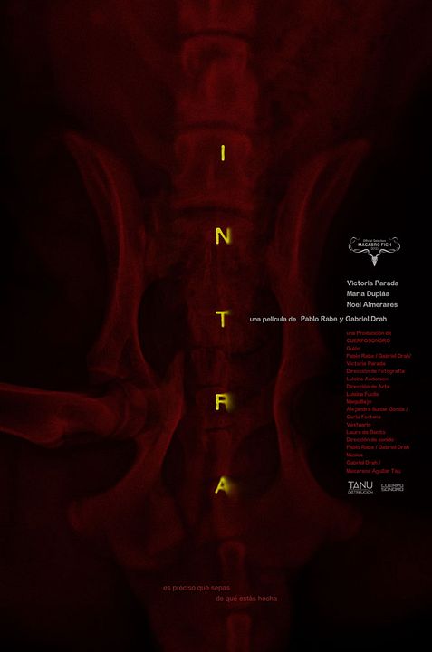 Intra : Póster