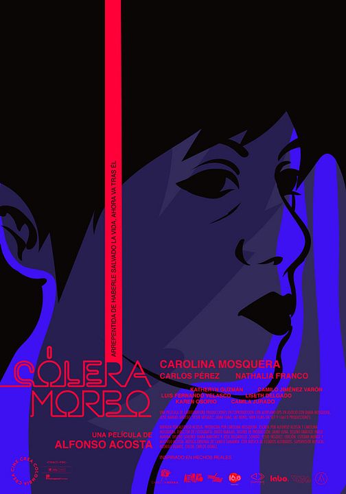 Cólera Morbo : Póster