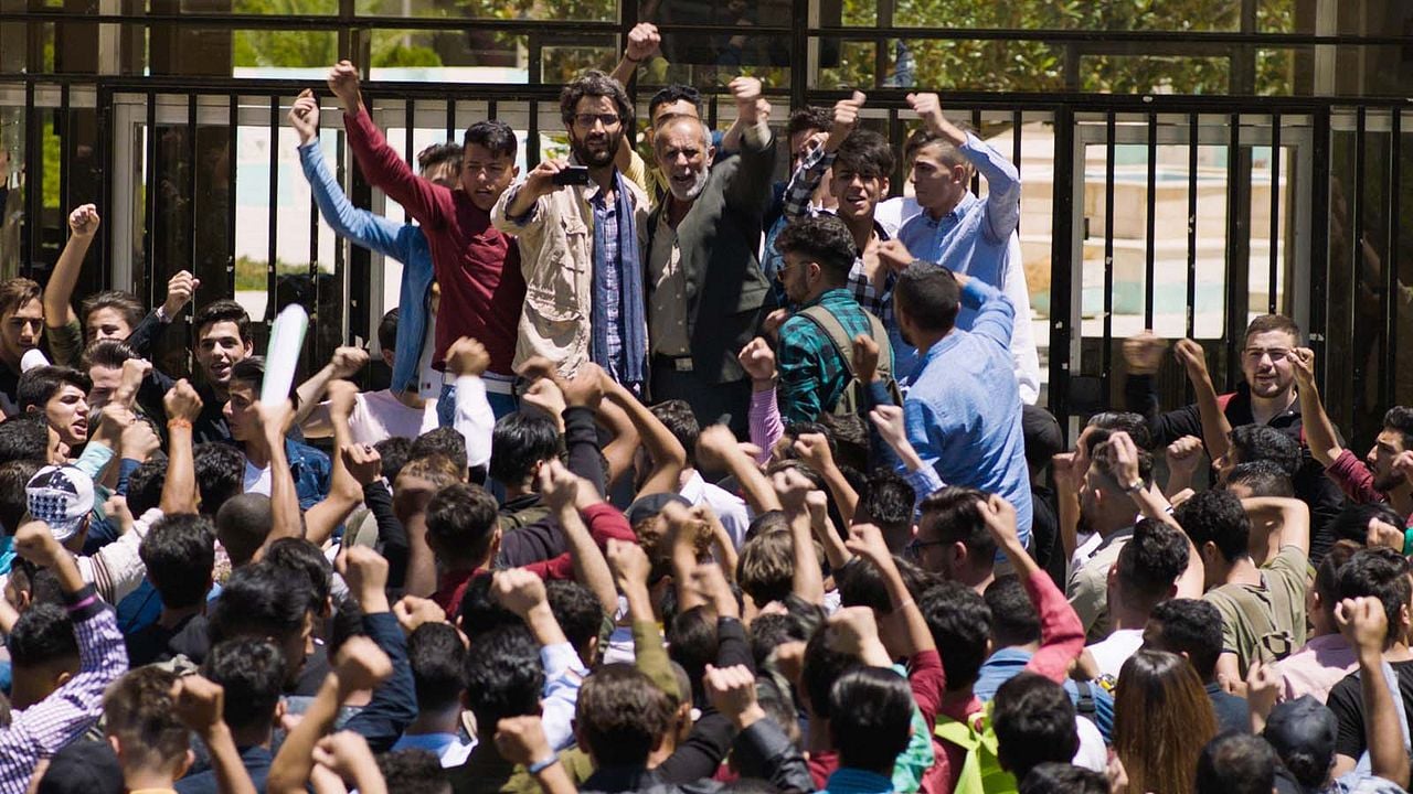 Foto David Field, Ziad Bakri