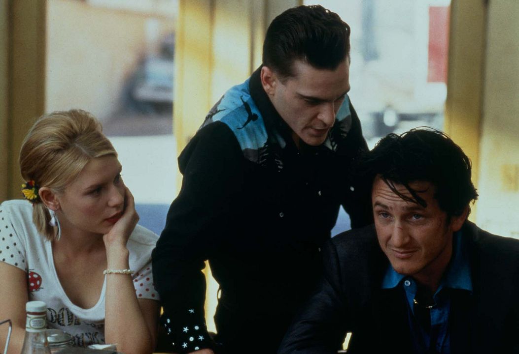 Camino sin retorno : Foto Sean Penn, Claire Danes, Joaquin Phoenix