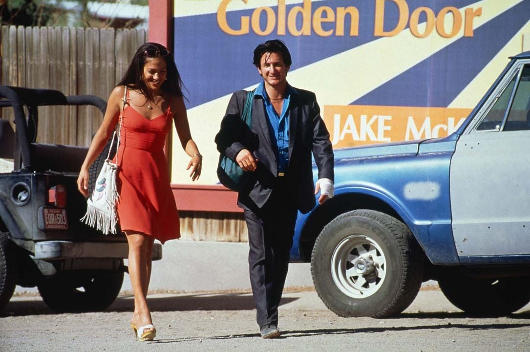 Camino sin retorno : Foto Sean Penn, Jennifer Lopez