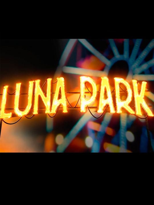 Luna Park : Póster