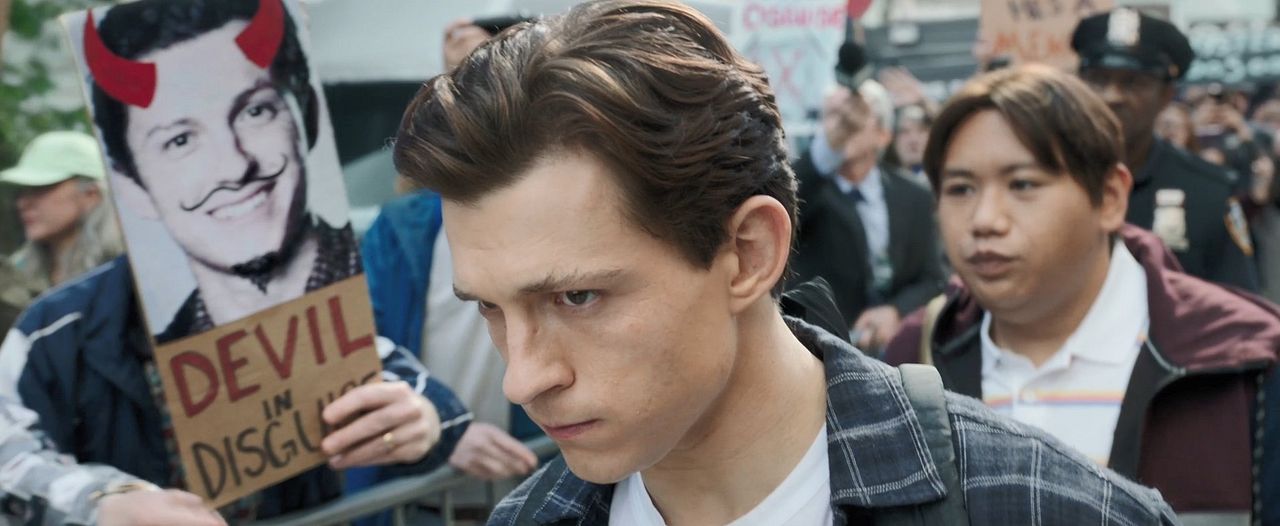 Spider-Man: Sin Camino a Casa : Foto Tom Holland