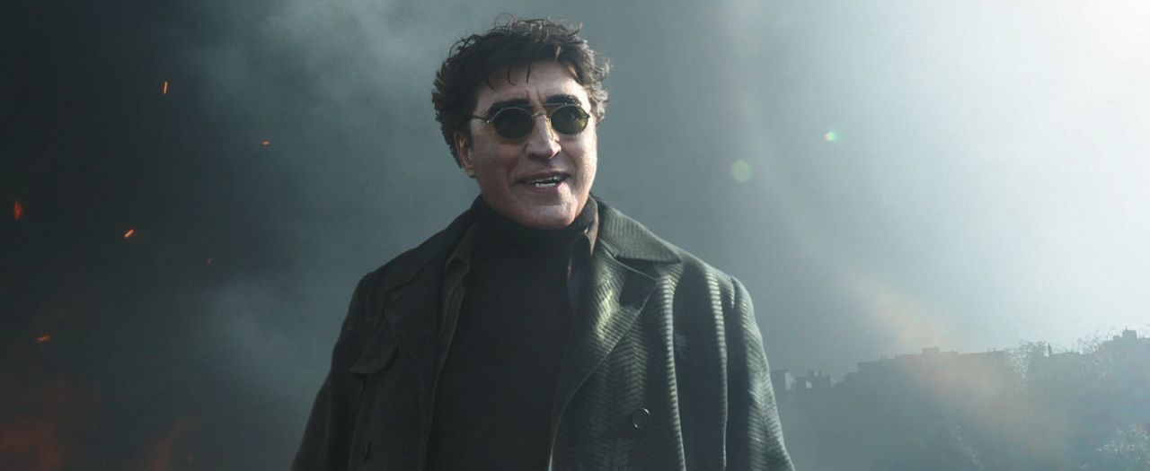 Spider-Man: Sin Camino a Casa : Foto Alfred Molina