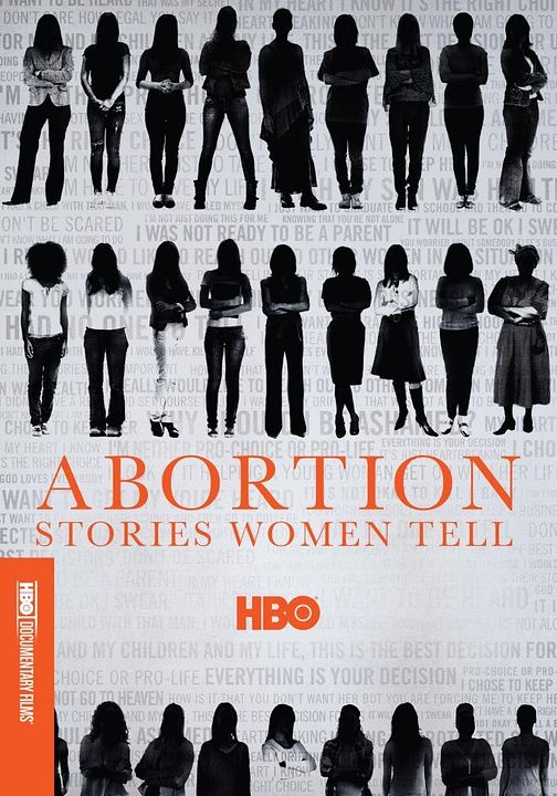Abortion: Stories Women Tell : Póster