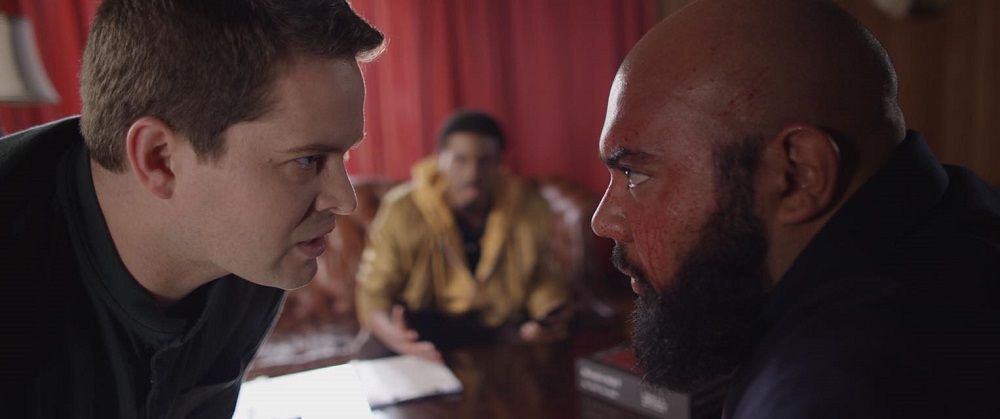 Murder Bury Win : Foto